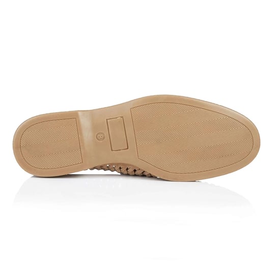 PERTH Mens Loafers Beige - Image 3