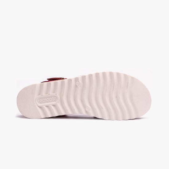 JOCELYN2 Womens Sandals Fuschia - Image 6