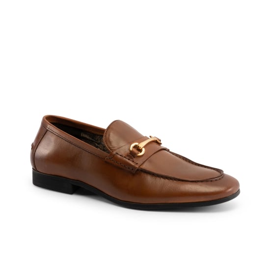 RICHMOND Mens Loafers Tan - Image 2