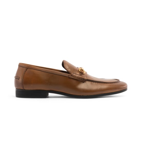 RICHMOND Mens Loafers Tan - Image 1