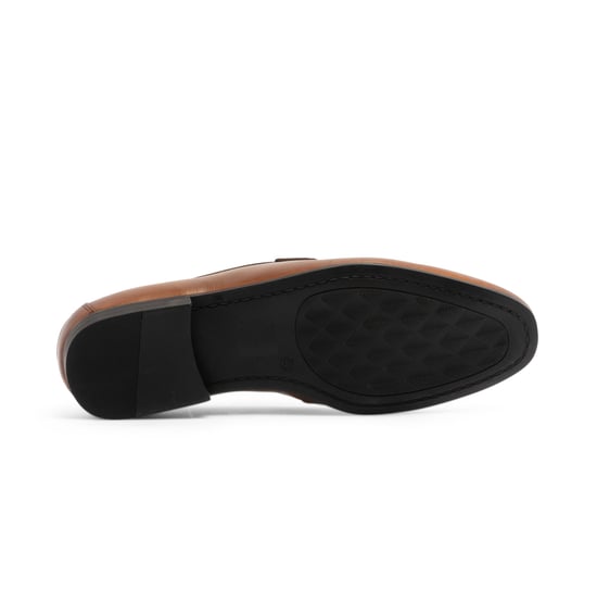 RICHMOND Mens Loafers Tan - Image 4