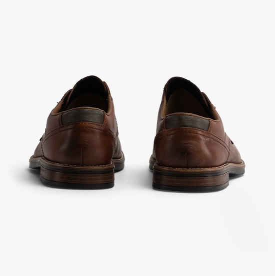 13523-24 Herenschoenen Bruin - Image 3