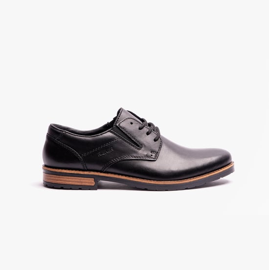 14621-00 Mens Shoes Black - Image 1
