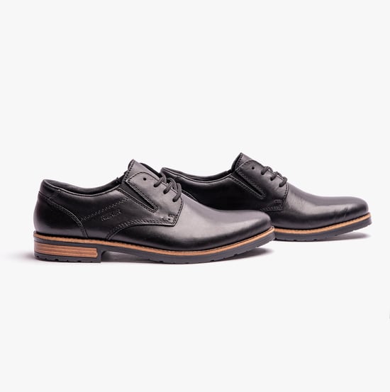 14621-00 Mens Shoes Black - Image 2