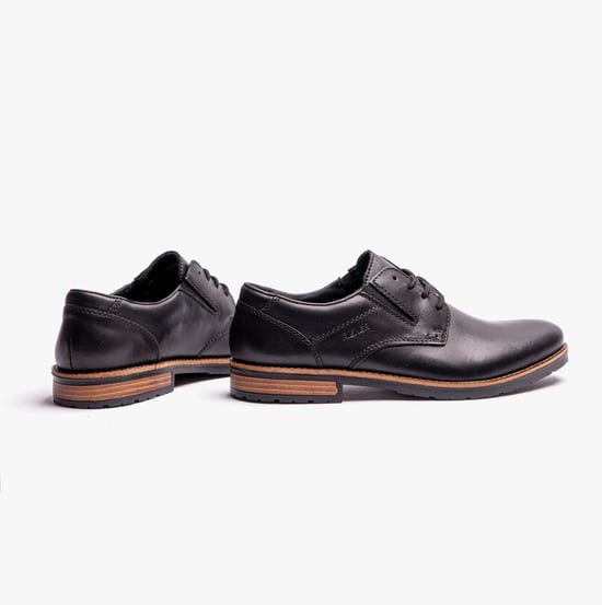 14621-00 Mens Shoes Black - Image 3