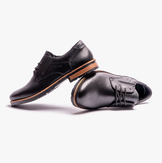 14621-00 Mens Shoes Black - Image 4