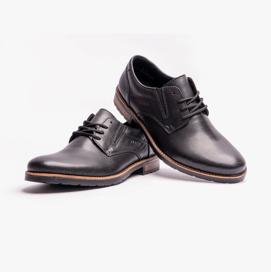 14621-00 Mens Shoes Black - Image 5