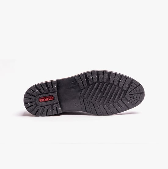 14621-00 Mens Shoes Black - Image 6