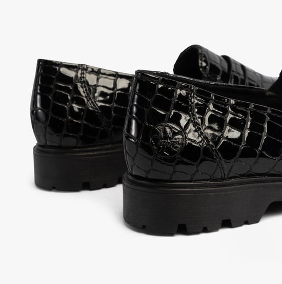 45560-03 Womens Shoes Black - Image 6