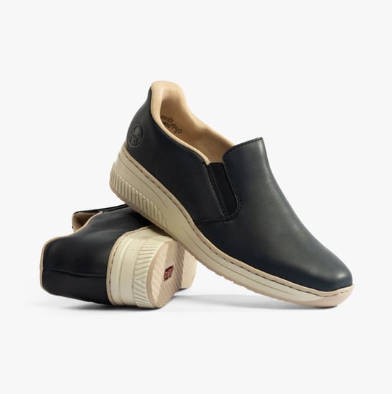 48761-14 Womens Shoes Blue - Image 1
