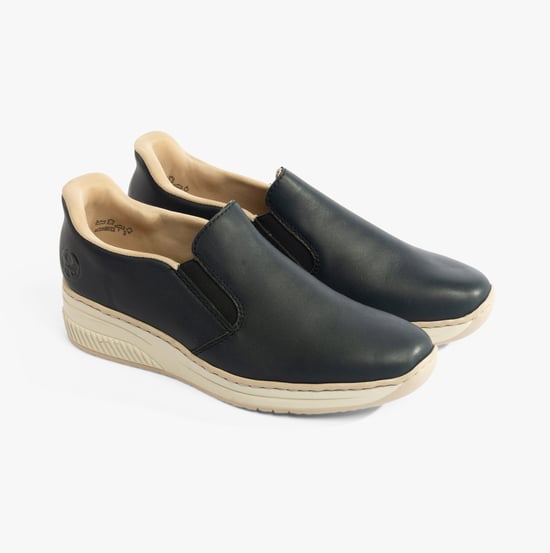 48761-14 Womens Shoes Blue - Image 5