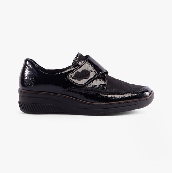 487C0-00 Womens Shoes Black - Image 1