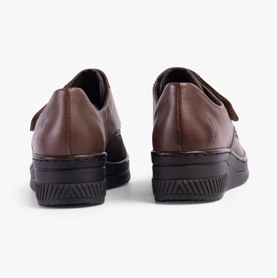 487C0-25 Womens Shoes Brown - Image 6