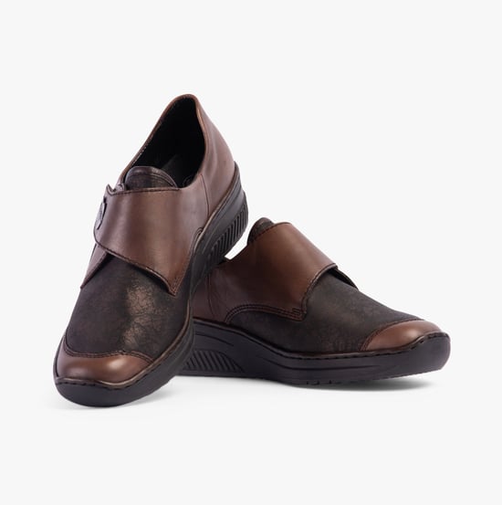 487C0-25 Womens Shoes Brown - Image 2