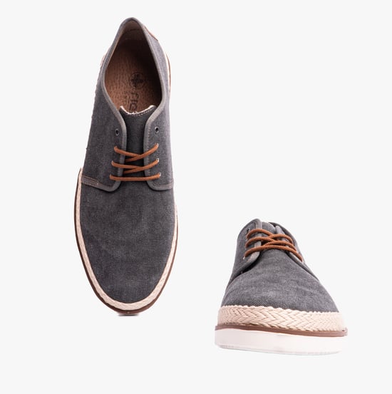 B2310-45 Mens Shoes Grey - Image 3
