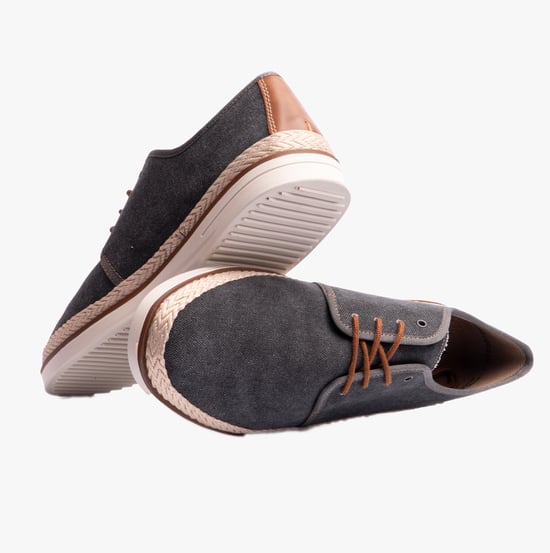 B2310-45 Mens Shoes Grey - Image 2