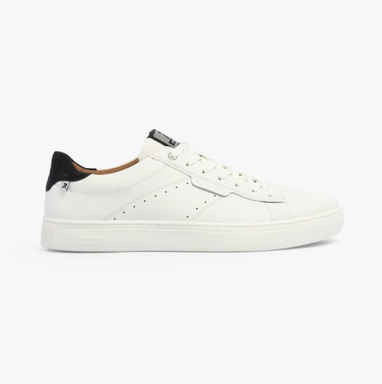 U0704-81 Mens Shoes White - Image 1