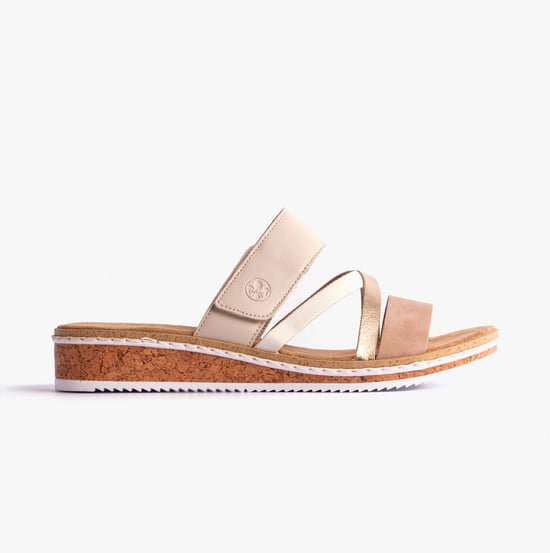V3652-94 Womens Sandals Multi - Image 1