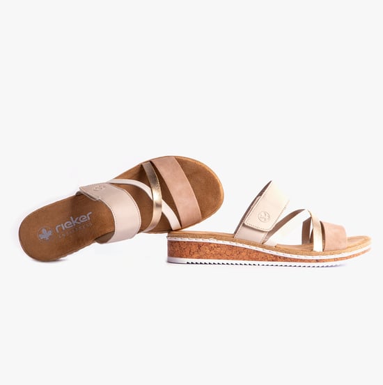 V3652-94 Womens Sandals Multi - Image 4