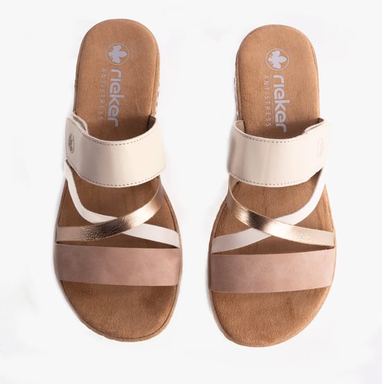 V3652-94 Womens Sandals Multi - Image 2