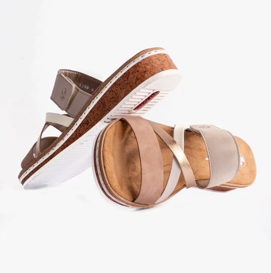 V3652-94 Womens Sandals Multi - Image 5