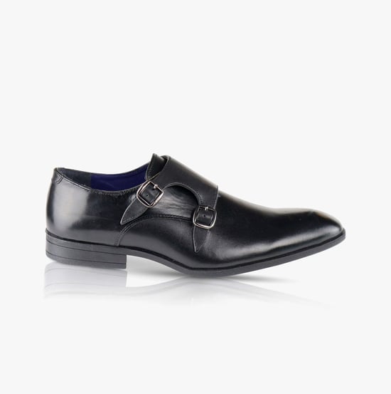 BOURNE Mens Shoes Black - Image 2