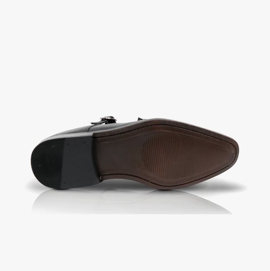 BOURNE Mens Shoes Black - Image 3