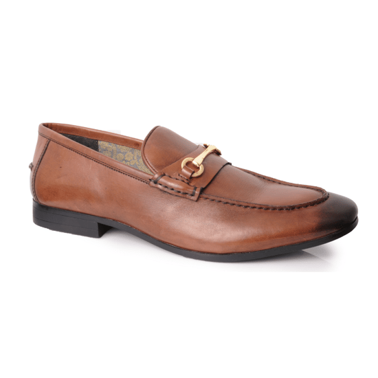 RICHMOND Mens Loafers Tan - Image 6