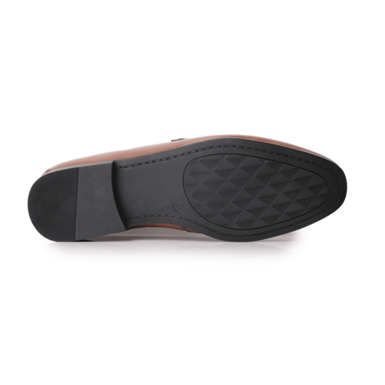 RICHMOND Mens Loafers Tan - Image 5
