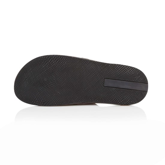 Silver Street London SMITHFIELD Mens Slippers Grey - Image 3
