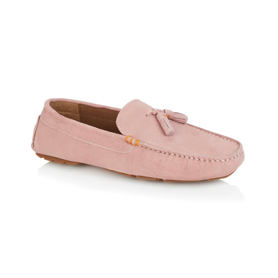 JACKSON Mens Loafers Pink - Image 2