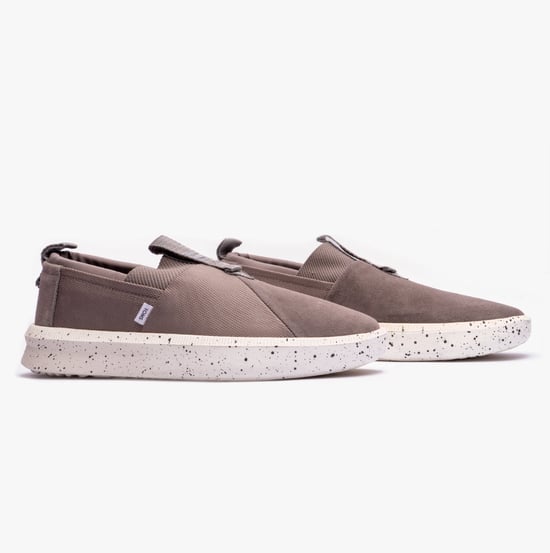 ALPARGATA ROVER Mens Trainers Grey - Image 2