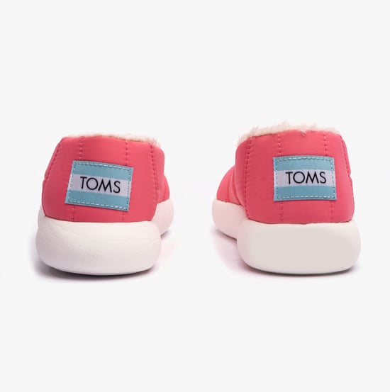 TOMS ALPARGATA MALLOW Womens Trainers Pink - Image 5