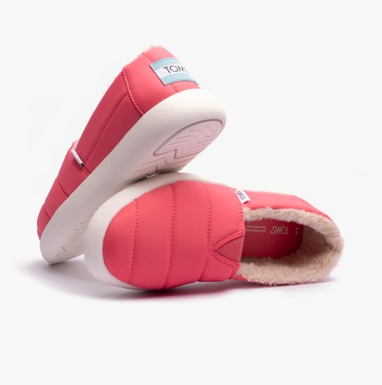TOMS ALPARGATA MALLOW Womens Trainers Pink - Image 3