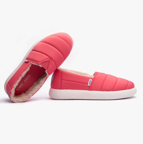TOMS ALPARGATA MALLOW Womens Trainers Pink - Image 2