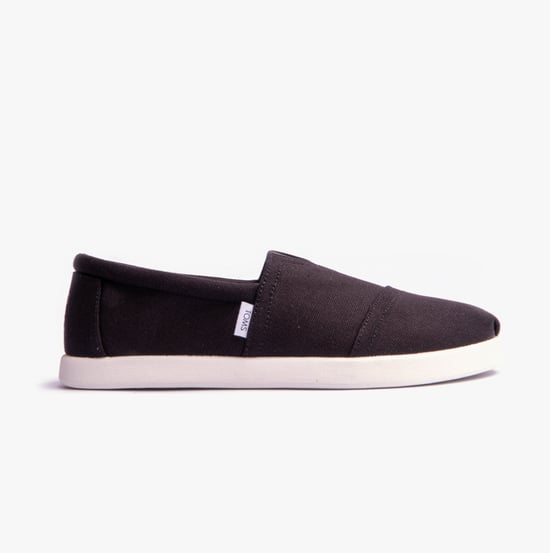 ALP FWD Mens Espadrilles Black - Image 1
