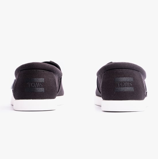 ALP FWD Mens Espadrilles Black - Image 3