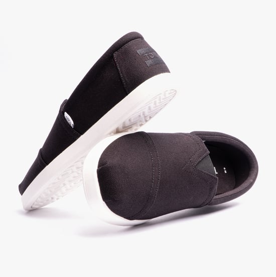 ALP FWD Mens Espadrilles Black - Image 4