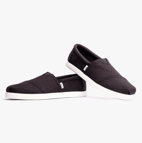 ALP FWD Mens Espadrilles Black - Image 2