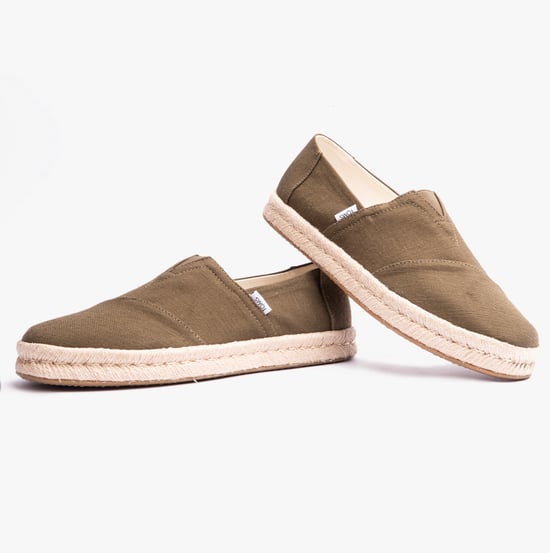ALPARGATA ROPE 2.0 Mens Espadrilles Olive - Image 1