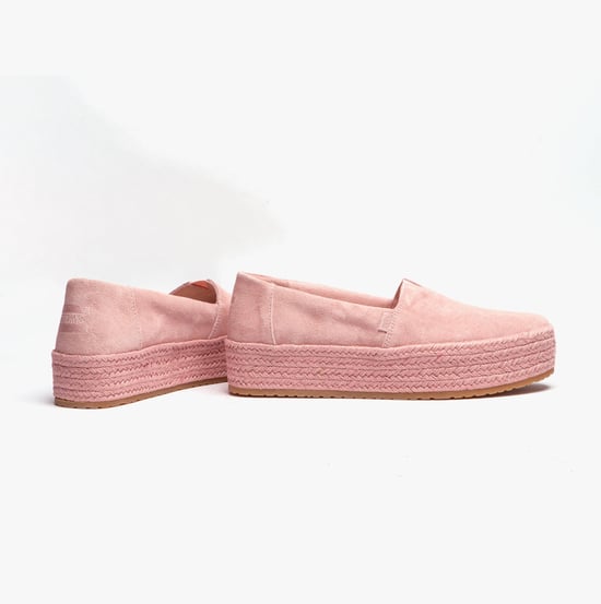 VALENCIA Womens Espadrille Pink Quartz - Image 5