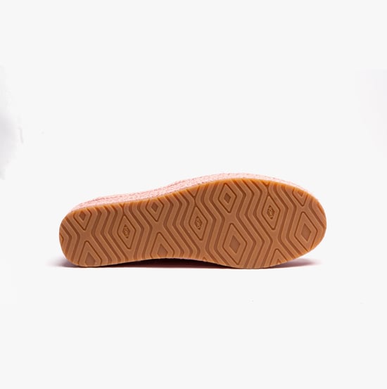 VALENCIA Womens Espadrille Pink Quartz - Image 2