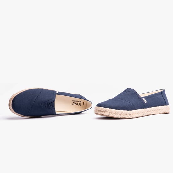 ALPARGATA ROPE 2.0 Womens Espadrilles Navy - Image 5