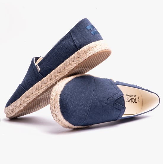 ALPARGATA ROPE 2.0 Womens Espadrilles Navy - Image 3
