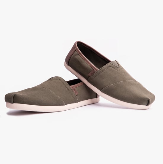 ALPARGATA Herr Espadrillos Mörk Salviagrön - Image 3