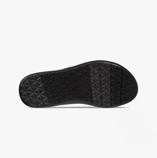 VOYA STRAPPY Ladies Sandals Hera Black - Image 6