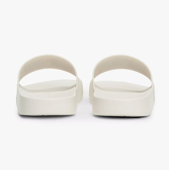 TJ POOL SLIDES Heren Slippers Ecru - Image 2