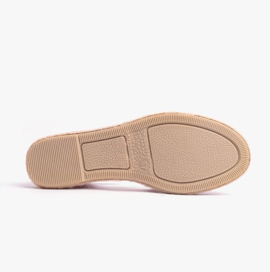 EMMA Womens Espadrilles Red - Image 5