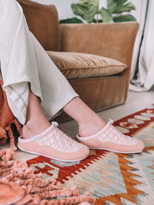 Toni Pons MEL-UM Womens Slippers Nude - Image 2
