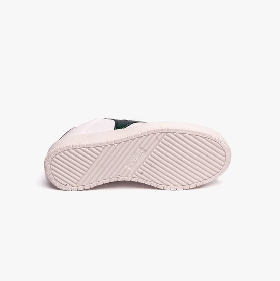 MADRID FAUX LEATHER & METAL Womens Trainers Botella - Image 5